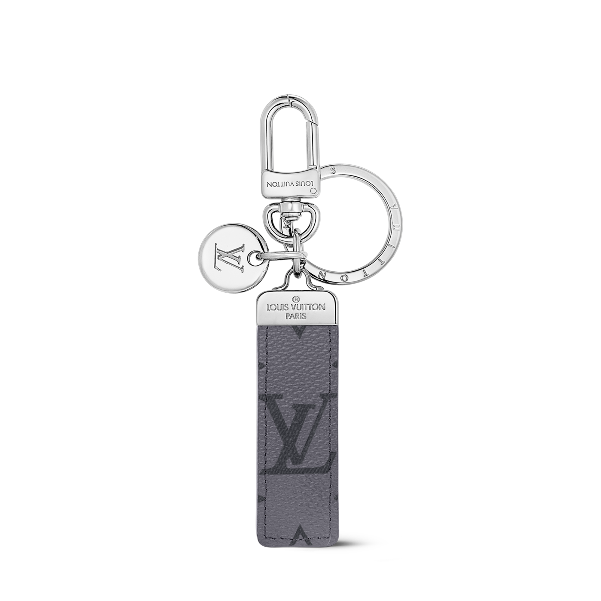 Neo LV Club Bag Charm and Key Holder S00 - Men - Accessories